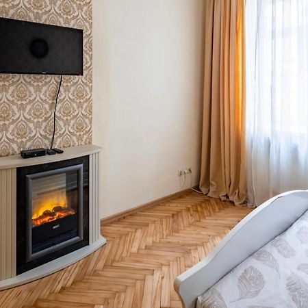 Vidfort Таманська Lviv Kültér fotó