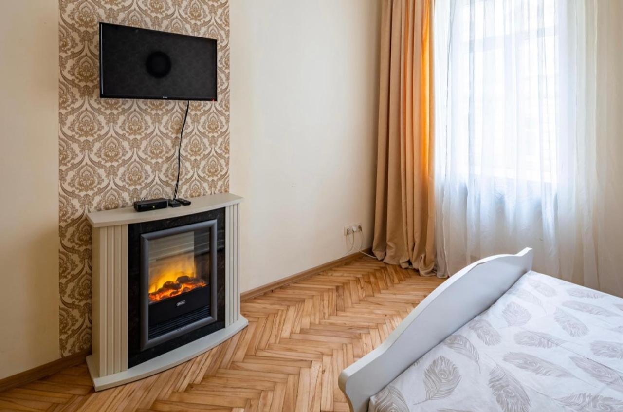 Vidfort Таманська Lviv Kültér fotó