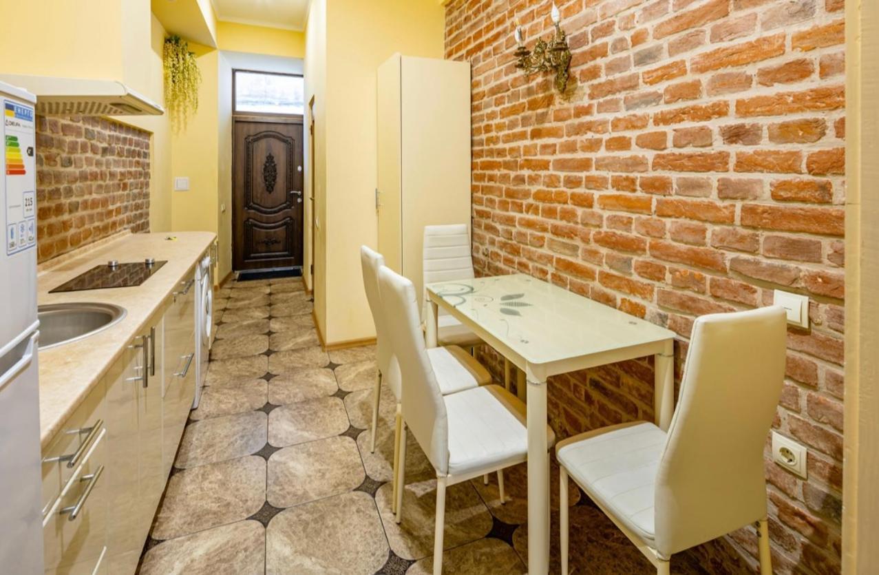Vidfort Таманська Lviv Kültér fotó