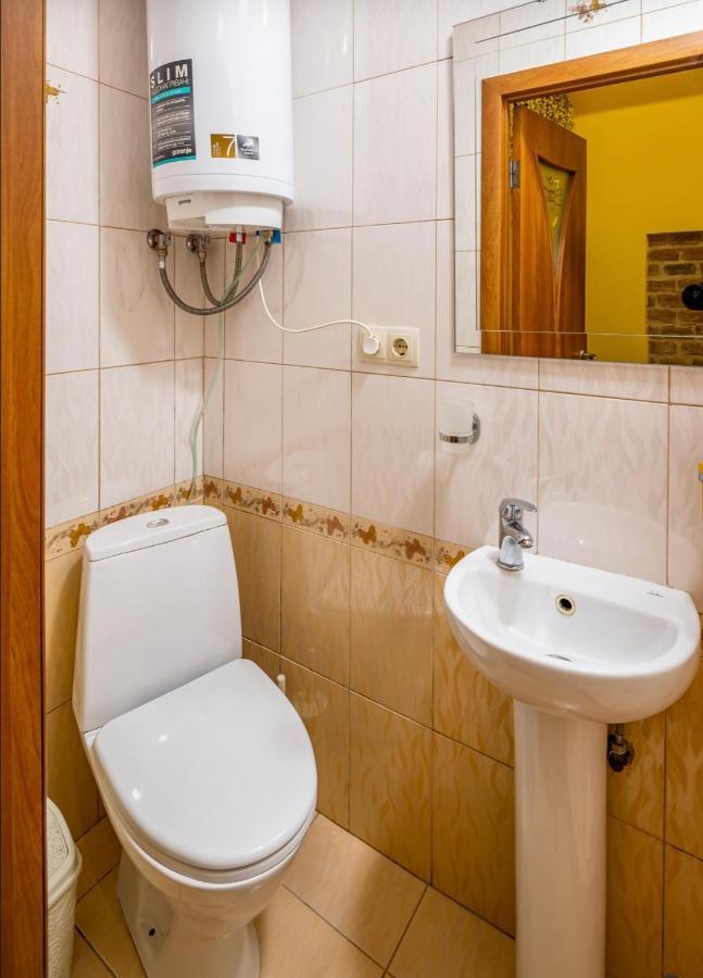 Vidfort Таманська Lviv Kültér fotó